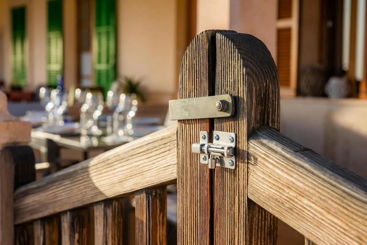 Vila Casa Vacacional Es Vell Mari Sa Ràpita 0*,