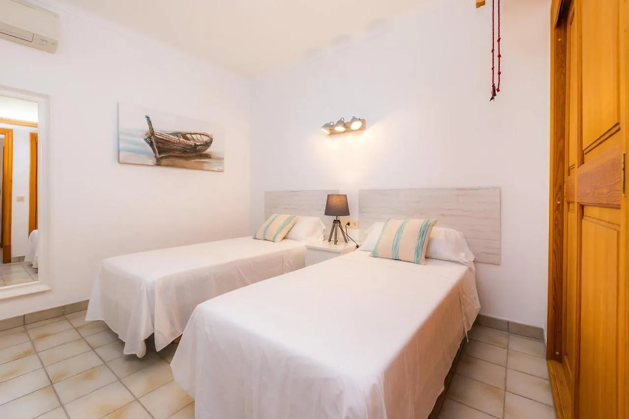 Vila Casa Vacacional Es Vell Mari Sa Ràpita Prázdninový dům