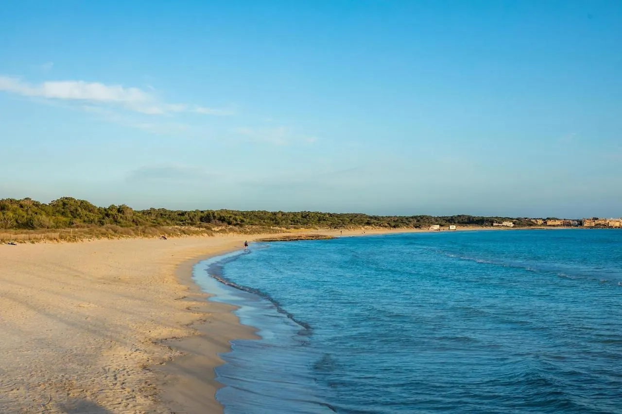 Vila Casa Vacacional Es Vell Mari Sa Ràpita