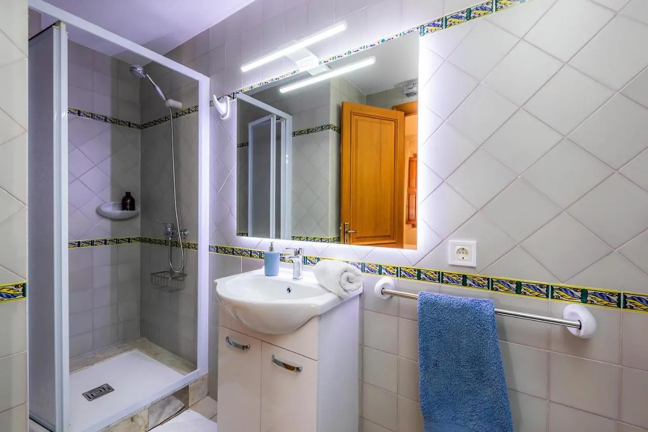 Vila Casa Vacacional Es Vell Mari Sa Ràpita