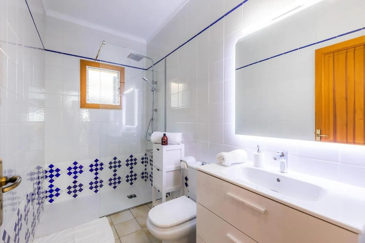 Prázdninový dům Vila Casa Vacacional Es Vell Mari Sa Ràpita