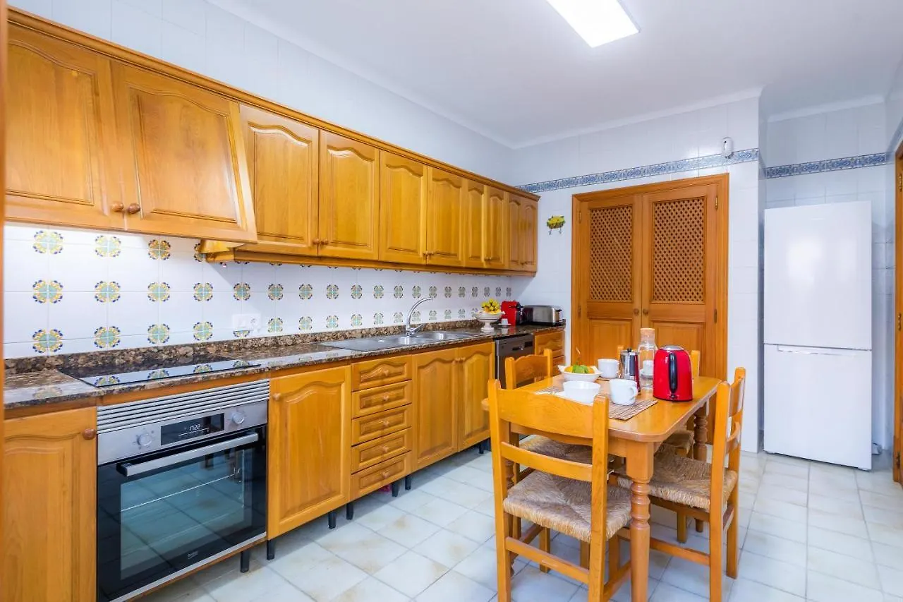 Prázdninový dům Vila Casa Vacacional Es Vell Mari Sa Ràpita