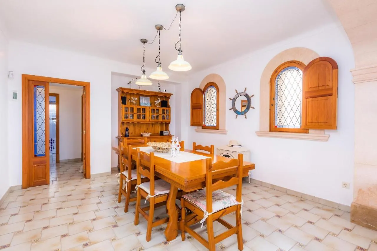 사 라피타 Casa Vacacional Es Vell Mari 빌라 펜션 사 라피타