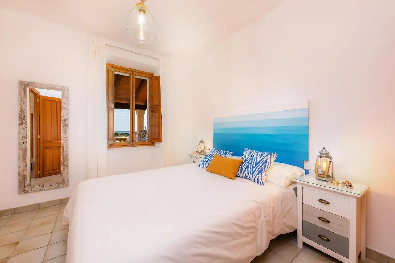 펜션 사 라피타 Casa Vacacional Es Vell Mari 빌라