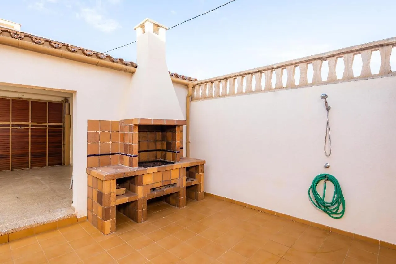 펜션 사 라피타 Casa Vacacional Es Vell Mari 빌라