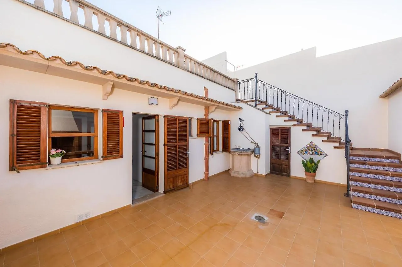 사 라피타 Casa Vacacional Es Vell Mari 빌라 0*, 사 라피타 스페인