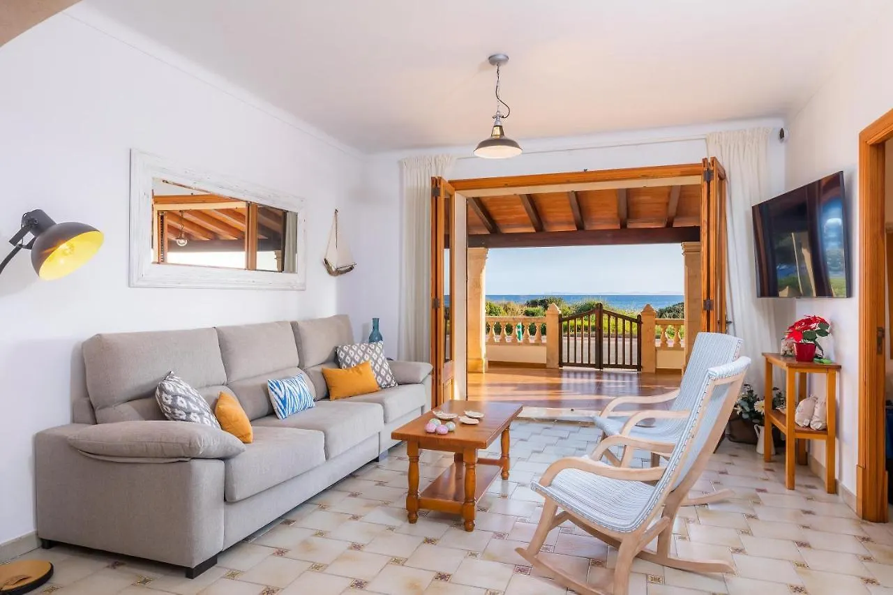 사 라피타 Casa Vacacional Es Vell Mari 빌라 펜션 사 라피타