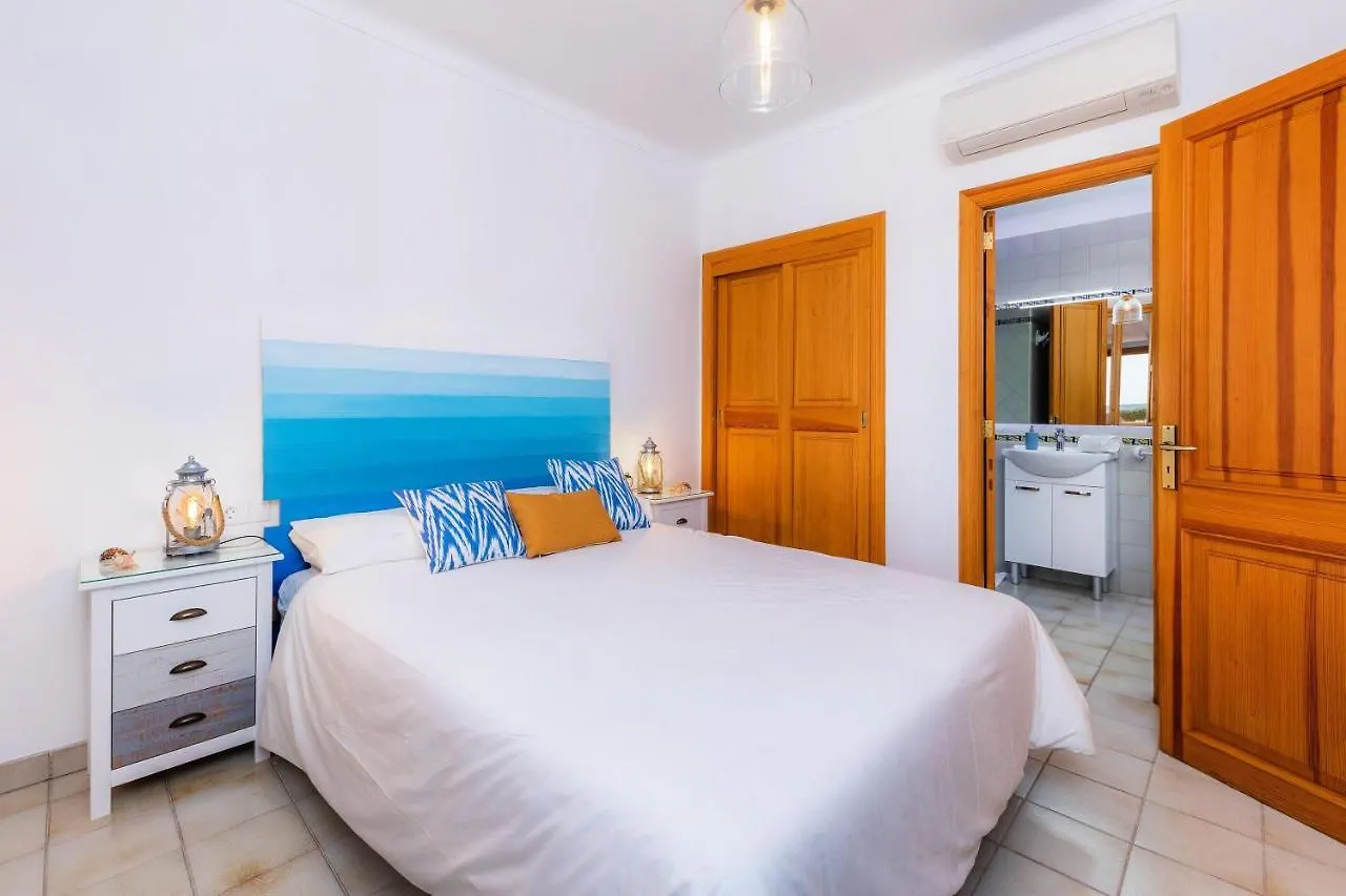 사 라피타 Casa Vacacional Es Vell Mari 빌라 사 라피타
