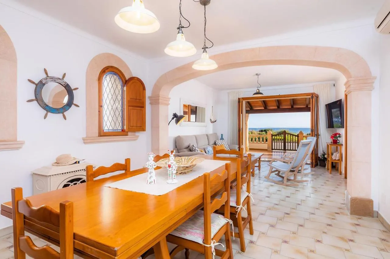 사 라피타 Casa Vacacional Es Vell Mari 빌라